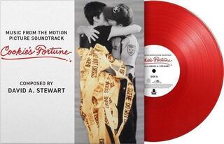 Hanglemez David A. Stewart - Cookie'S Fortune (Limited Edition) (180 g) (Red Coloured) (LP) - 1
