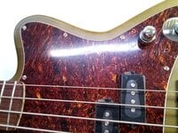 Ibanez TMB100-WNF Walnut Flat 4-strenget basguitar