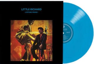 LP ploča Little Richard - Lifetime Friend (Opaque Turquoise Coloured) (LP) - 1