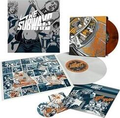Hanglemez The Subways - Subways (White and Orange Coloured) (LP + 7" Vinyl) - 1