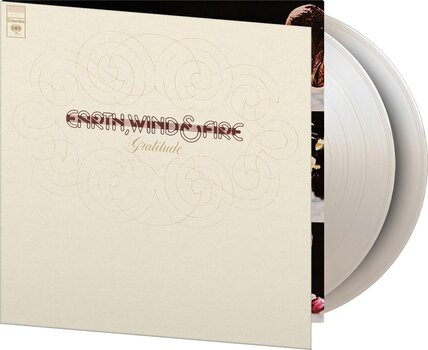 LP Earth, Wind & Fire - Gratitude (Limited Edition) (180 g) (White Coloured) (2 LP) - 2