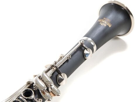 Bb klarinet Roy Benson CB 218 Bb klarinet - 4