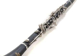 Bb klarinet Roy Benson CB 218 Bb klarinet - 7