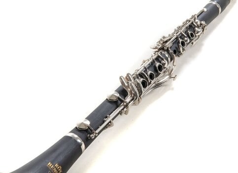 Bb klarinet Roy Benson CB 218 Bb klarinet - 8