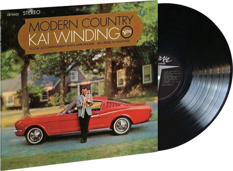 LP ploča Kai Winding - Modern Country (Verve By Request Series) (LP) - 2