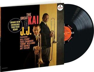 LP ploča J.J. Johnson & Kai Winding - Great Kai & J.J. (Verve Acoustic Sounds Series) (180 g) (LP) - 1