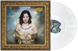 Vinyl Record Lucy Dacus - Forever Is A Feeling (Crystal Clear Coloured) (LP) - 1