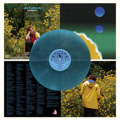 LP ploča Luka Kuplowsky - Stardust (Indie Exclusive) (Blue Moon Coloured) (180 g) (LP) - 1