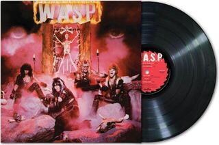 Disco de vinilo W.A.S.P. - W.A.S.P. (Half-Speed Mastering) (LP) - 1