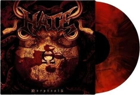 Disc de vinil Hate - Morphosis (Marble Coloured) (LP) - 2