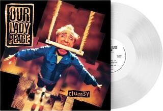 LP ploča Our Lady Peace - Clumsy (White Coloured) (180 g) (LP) - 1