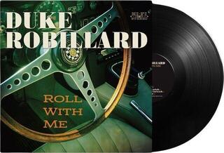 LP plošča Duke Robillard - Roll With Me (180 g) (LP) - 1