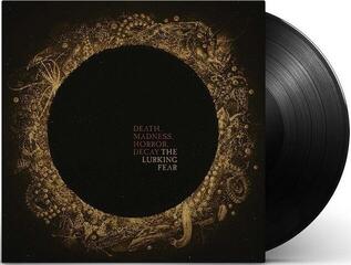LP ploča Lurking Fear - Death, Madness, Horror, Decay (LP) - 1