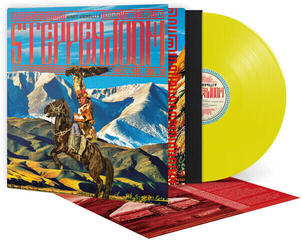 LP ploča Marc Urselli's Steppendoom - SteppenDoom (Yellow Coloured) (LP) - 1