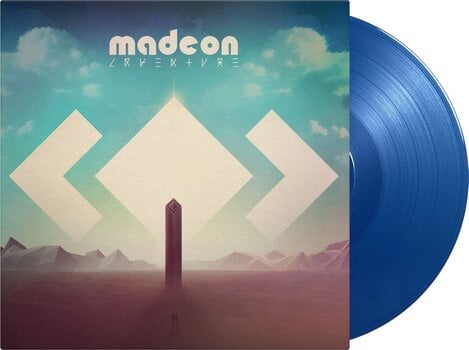 Vinyl Record Madeon - Adventure (Limited Edition) (180 g) (Blue Coloured) (LP) - 2