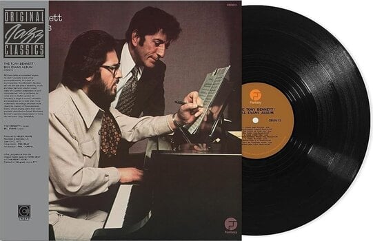 LP deska Tony Bennett / Bill Evans - The Tony Bennett/Bill Evans Album (Original Jazz) (180 g) (LP) - 2