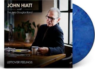 LP ploča John Hiatt With The Jerry Douglas Band - Leftover Feelings (Blue Marble Coloured) (LP) - 1