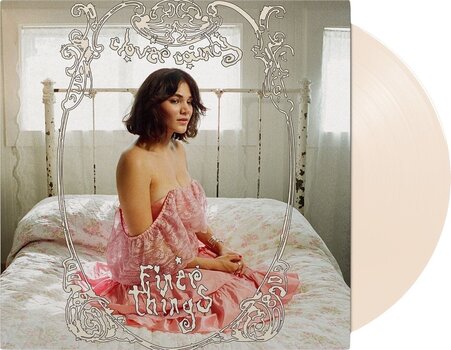 LP ploča Clover County - Finer Things (Cream Coloured) (LP) - 2