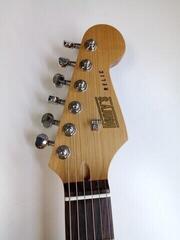 Electric guitar Henry's ST-1 Mamba Black Relic Electric guitar (Pre-owned) - 2