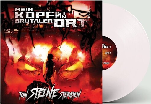 LP ploča Mein Kopf Ist Ein Brutaler Ort - Ton Steine Sterben (Limited Edition) (White Coloured) (LP) - 2
