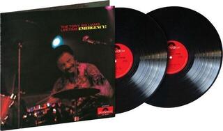 Vinüülplaat Tony Lifetime Williams - Emergency! (Verve By Request Series) (180 g) (2 LP) - 1