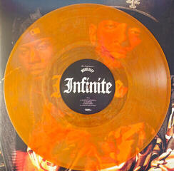 Vinilinė plokštelė Mobb Deep Infinite (Orange Marbled Coloured) (2 LP) - 2