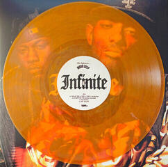 Vinilinė plokštelė Mobb Deep Infinite (Orange Marbled Coloured) (2 LP) - 3