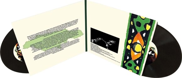 Disque vinyle Manu Dibango - Gone Clear (2 LP) - 2