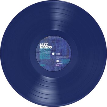 LP ploča Bob James - Jazz Hands (Solid Blue Coloured) (LP) - 3
