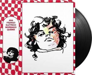 LP Ana Frango Eletrico - Mormaco Queima (LP) - 1