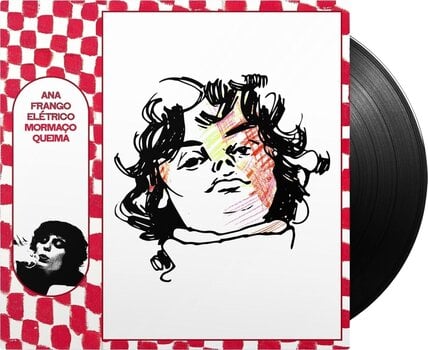 LP ploča Ana Frango Eletrico - Mormaco Queima (LP) - 2
