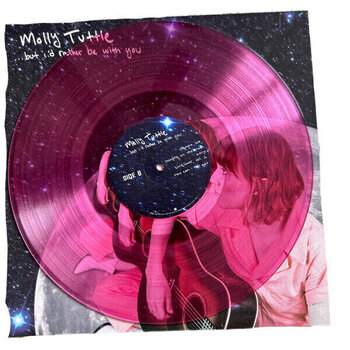 LP ploča Molly Tuttle - ...but i'd rather be with you (Limited Edition) (Translucent Pink Coloured) (LP) - 3