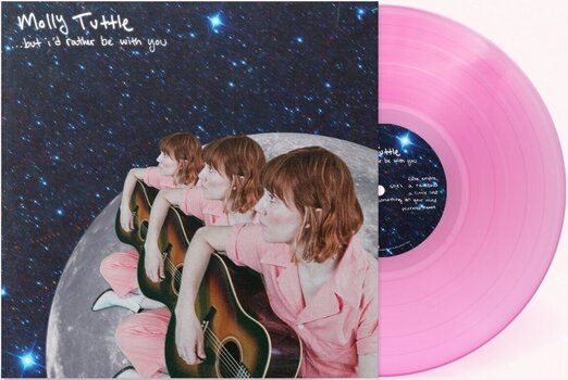 LP ploča Molly Tuttle - ...but i'd rather be with you (Limited Edition) (Translucent Pink Coloured) (LP) - 2