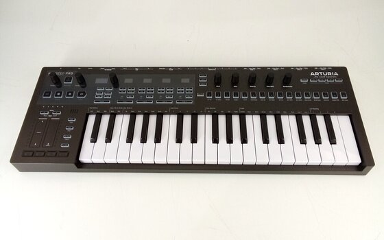 Midiklaviatuur Arturia KeyStep Pro Chroma Midiklaviatuur Chroma (Kasutatud) - 2
