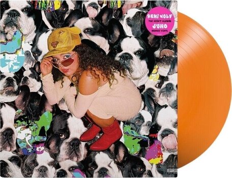 LP ploča Remi Wolf - Juno (Orange Coloured) (LP) - 2