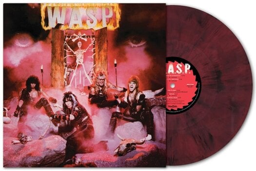 LP ploča W.A.S.P. - W.A.S.P. (Anniversary Edition) (Coloured) (LP) - 2