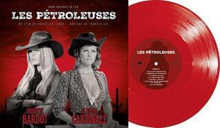 Δίσκος LP Original Soundtrack - Les Pétroleuses (Red Coloured) (LP) - 1
