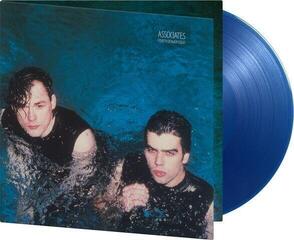 LP ploča Associates - Fourth Drawer Down (Limited Edition) (180 g) (Blue Coloured) (LP) - 1