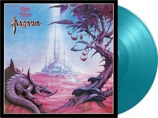 LP ploča Magnum - Chase The Dragon (Limited Edition) (180 g) (Turquoise Coloured) (LP) - 1