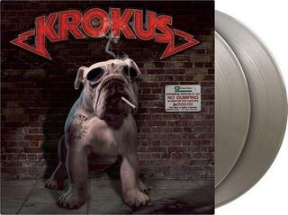 LP ploča Krokus - Dirty Dynamite (Limited Edition) (180 g) (Silver Coloured) (2 LP) - 1