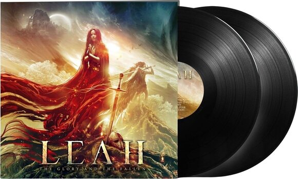 LP ploča Leah - Glory & The Fallen (Limited Edition) (2 LP) - 2