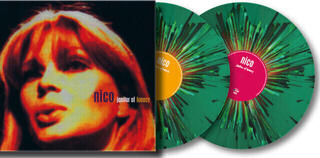 Disc de vinil Nico - Janitor Of Lunacy (Indie Exclusive) (Green Splatter Coloured) (2 LP) - 1