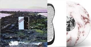 LP ploča Nopes - Djörk (Limited Edition) (Clear with Oxblood Marble Coloured) (LP) - 1