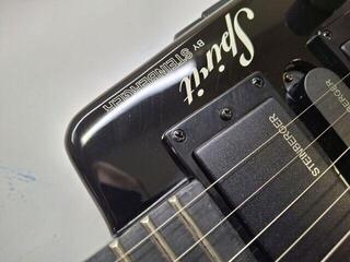 Headless gitár Steinberger Spirit GT-PRO Deluxe Black Headless gitár (Használt ) - 2