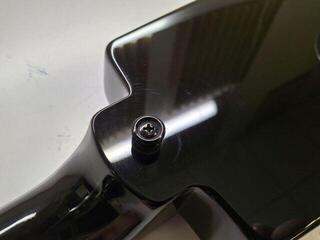 Headless gitár Steinberger Spirit GT-PRO Deluxe Black Headless gitár (Használt ) - 3