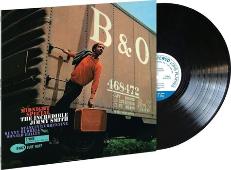 LP ploča Jimmy Smith - Midnight Special (180g) (Reissue) (LP) - 2