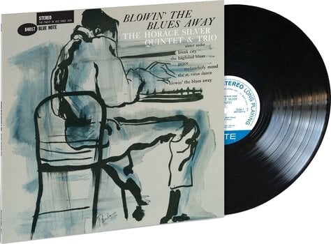 LP ploča The Horace Silver Quintet & Trio - Blowin' The Blues Away (180g) (Reissue) (LP) - 2