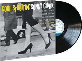 Hanglemez Sonny Clark - Cool Struttin' (180g) (LP) - 1