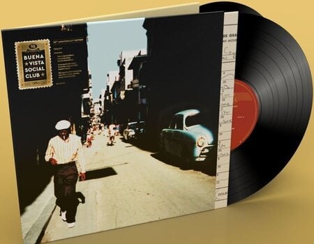 LP ploča Buena Vista Social Club - Buena Vista Social Club (25th Anniversary Edition) (Remastered) (180g) (2 LP) - 2