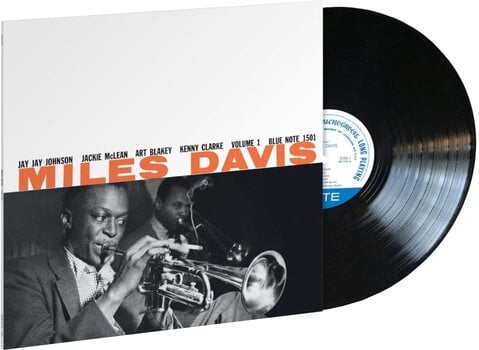 LP Miles Davis - Volume 1 (180g) (Mono) (LP) - 2